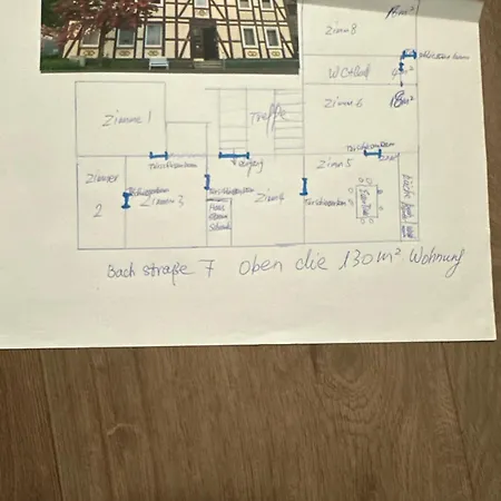 Mounteu-ferinwohnung *