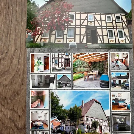 Mounteu-ferinwohnung
